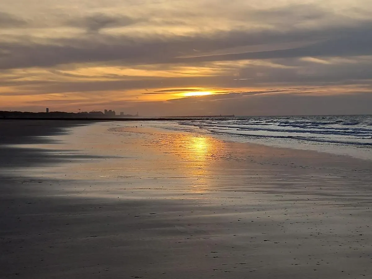 Campsite Caravan Aan Zee Arnani Middelkerke