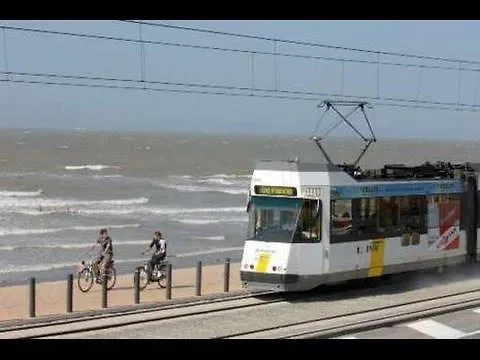 Caravan Aan Zee Arnani Middelkerke