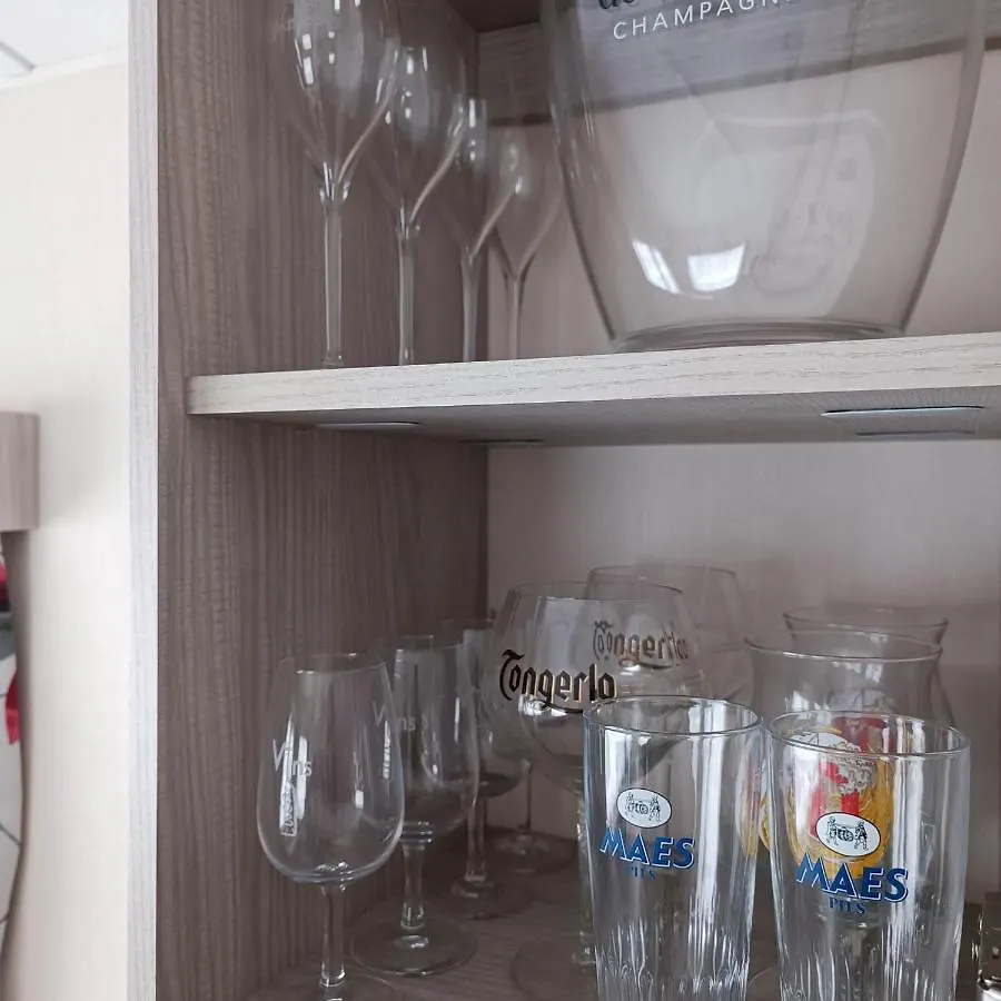 Campsite Caravan Aan Zee Arnani Middelkerke