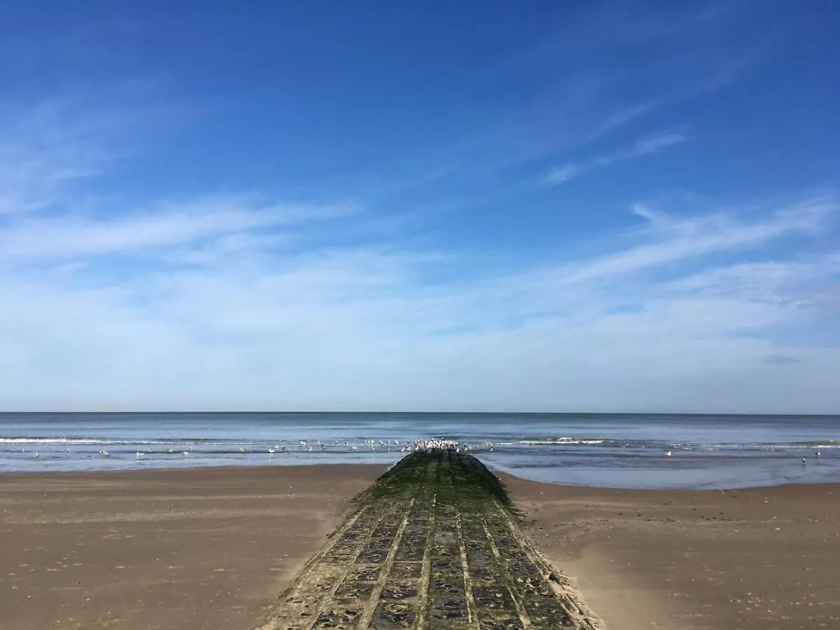 Caravan Aan Zee Arnani Middelkerke 0*,
