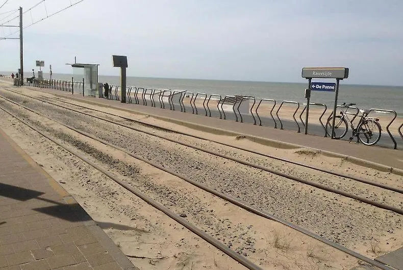 Caravan Aan Zee Arnani Middelkerke