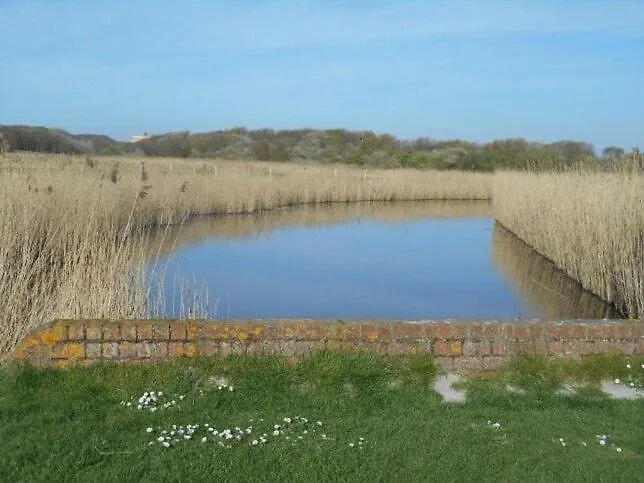 Caravan Aan Zee Arnani Middelkerke Campingplatz