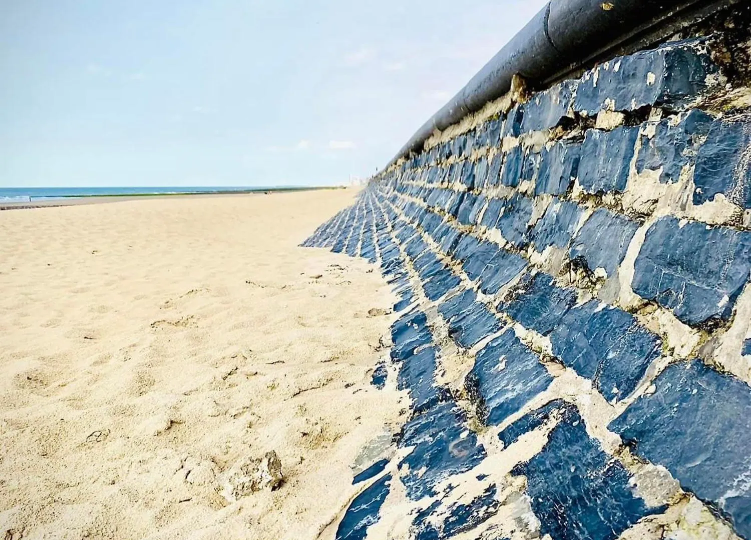 Caravan Aan Zee Arnani Middelkerke
