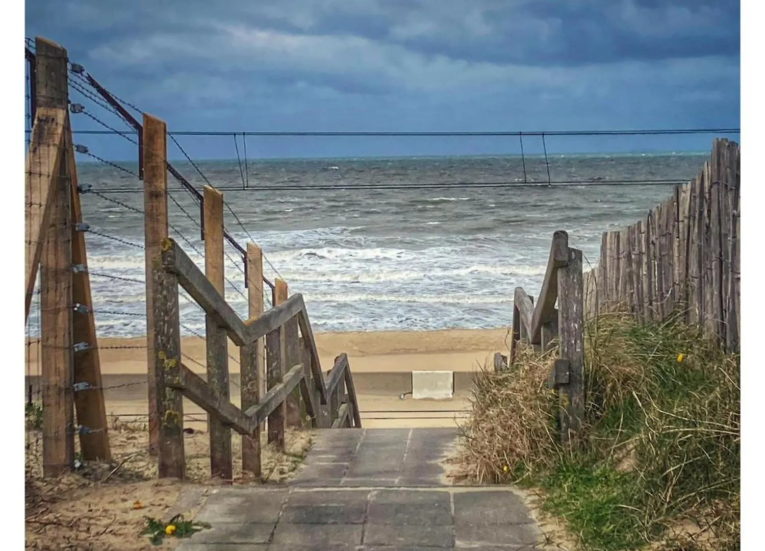 Campsite Caravan Aan Zee Arnani Middelkerke