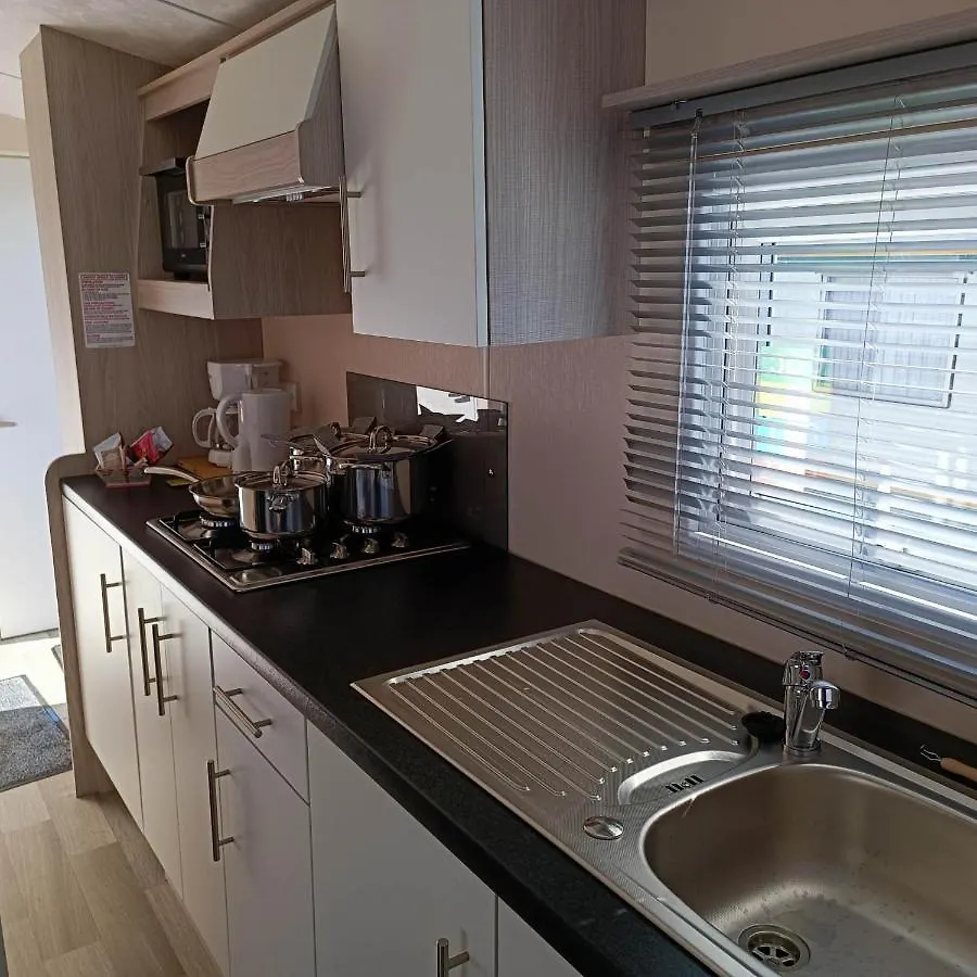 Campsite Caravan Aan Zee Arnani Middelkerke