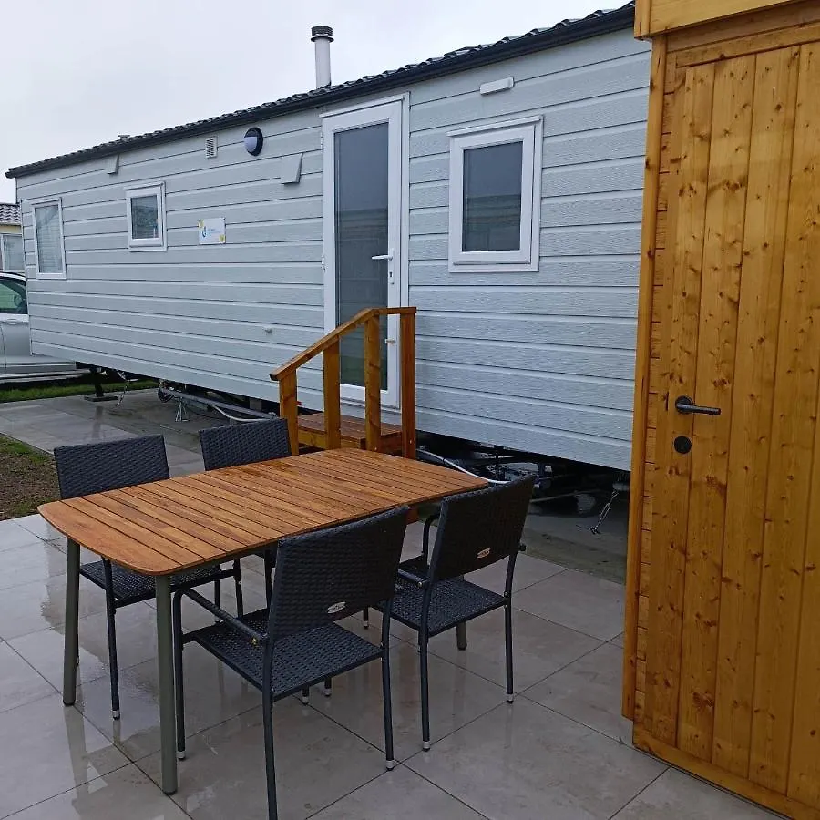 Campeggio Caravan Aan Zee Arnani Middelkerke