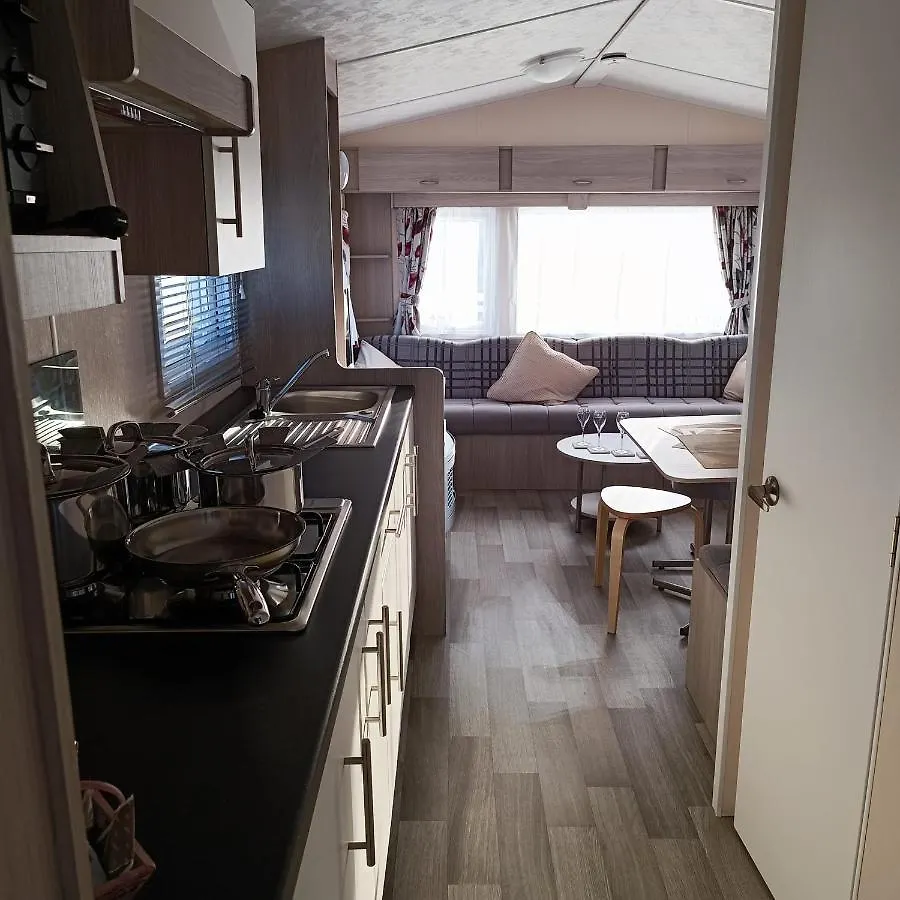 Campeggio Caravan Aan Zee Arnani Middelkerke