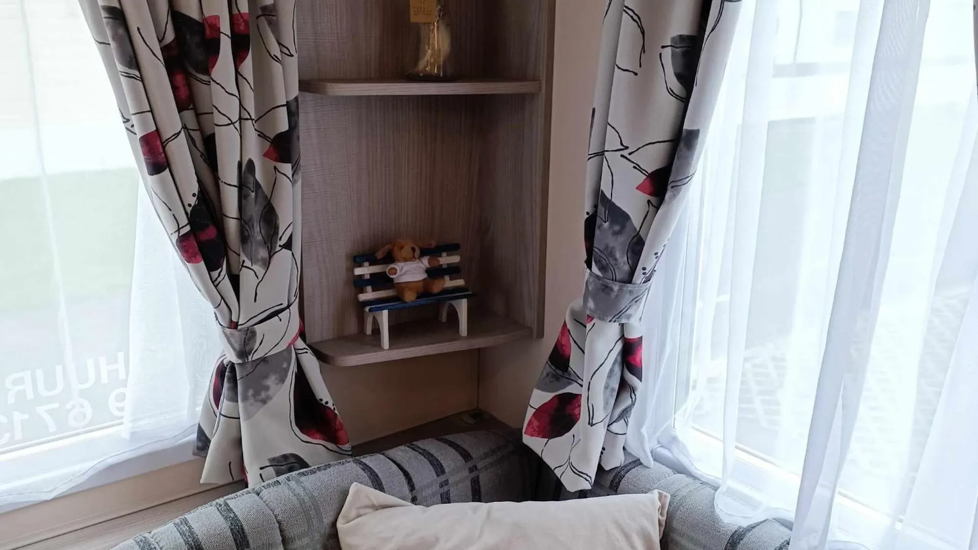 Campeggio Caravan Aan Zee Arnani Middelkerke