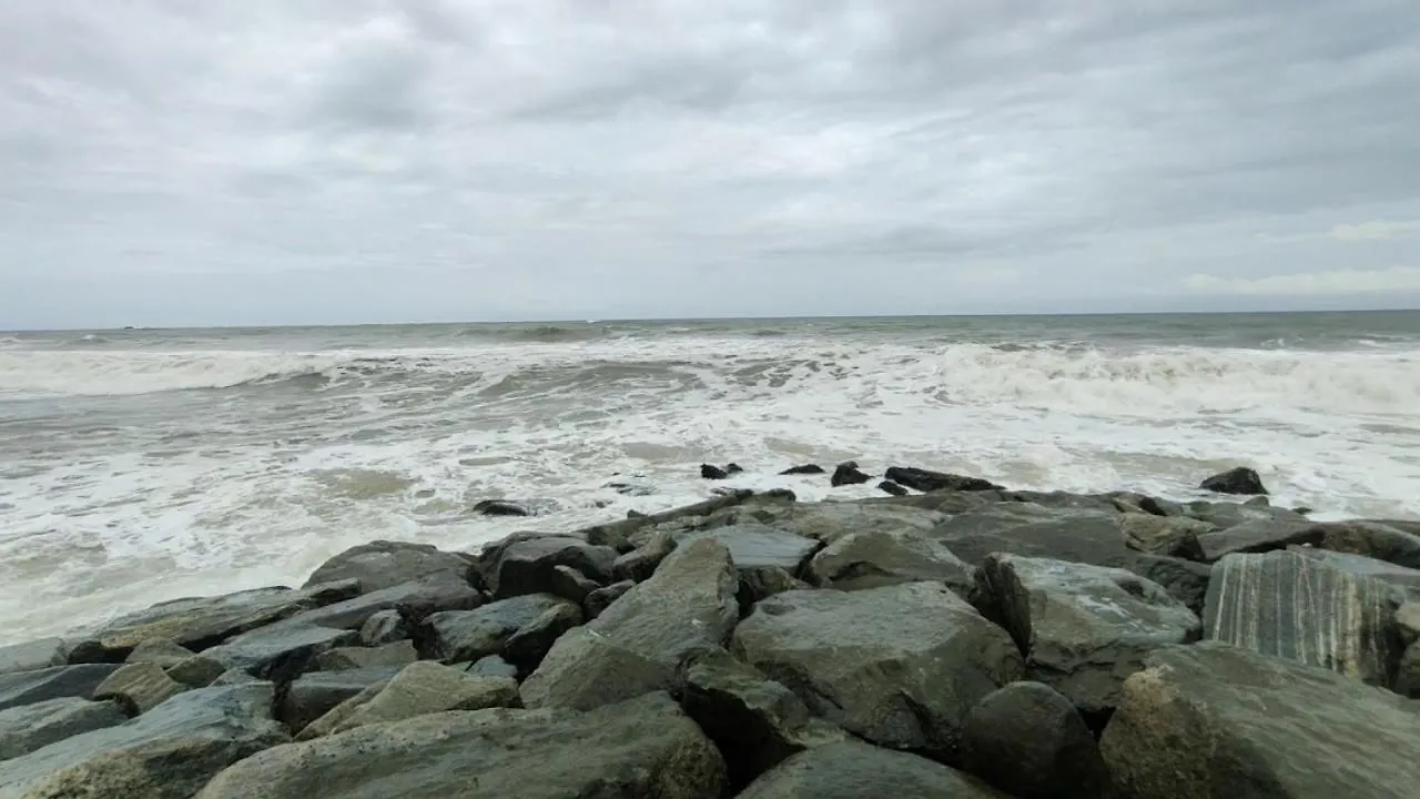 Caravan Aan Zee Arnani Middelkerke